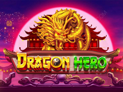 Dragon Hero  نسخة تجريبية