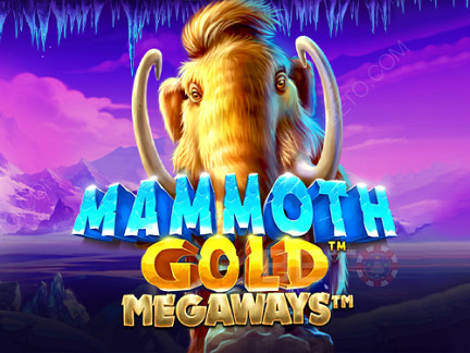 Mammoth Gold Megaways نسخة تجريبية