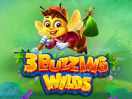 3 Buzzing Wilds  نسخة تجريبية