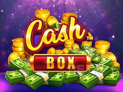 Cash Box  نسخة تجريبية