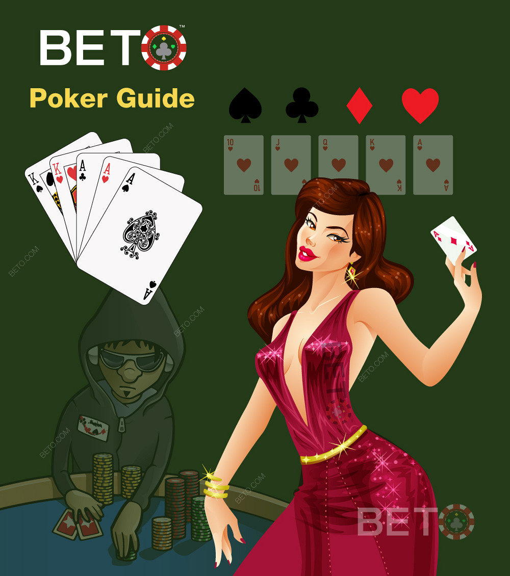 دليل البوكر عبر الإنترنت من BETOs داخل المنزل بوكر Pro في عام 2022