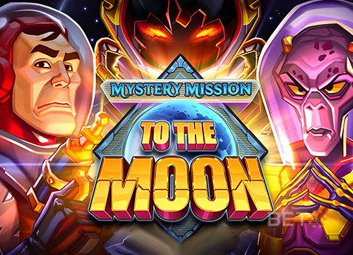 Mystery Mission to the Moon 