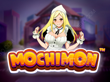 Mochimon نسخة تجريبية