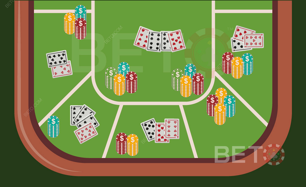 مراهنات البوكر عبر الإنترنت
