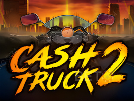 Cash Truck 2  نسخة تجريبية