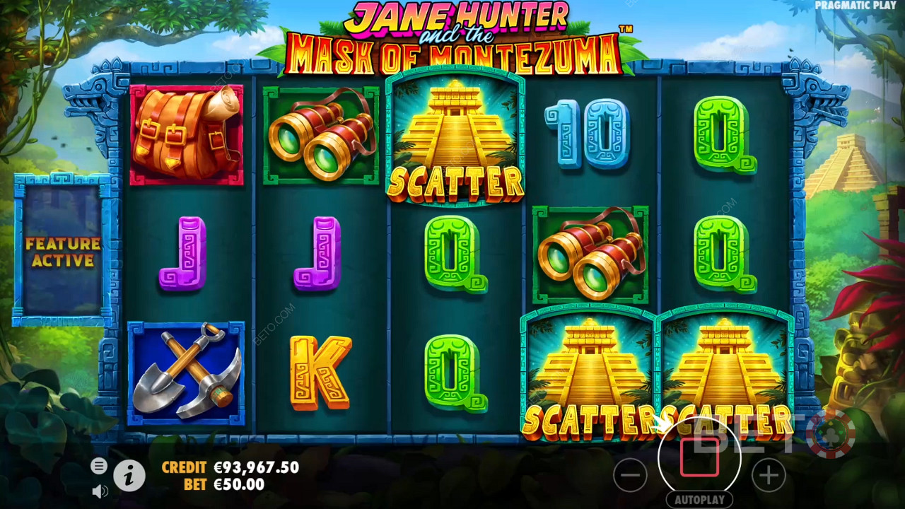 Jane Hunter and The Mask of Montezuma اللعب المجاني