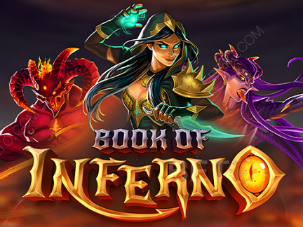 Book of Inferno نسخة تجريبية