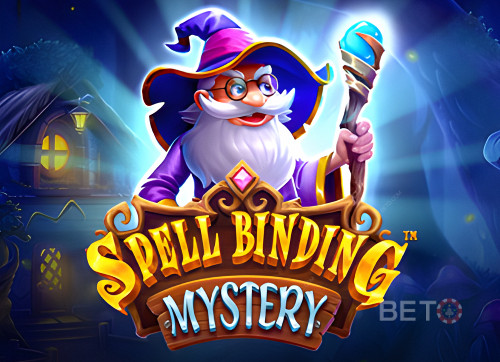 Spellbinding Mystery 