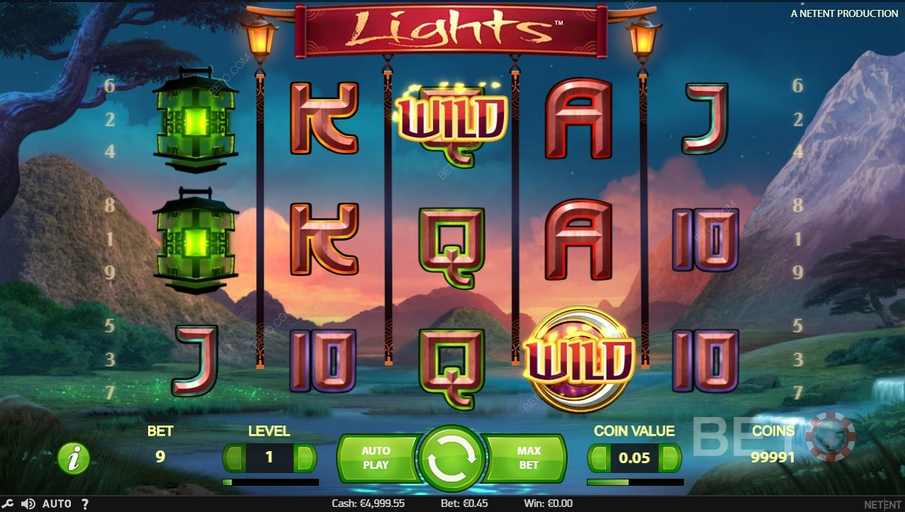 Lights اللعب المجاني