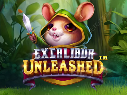 Excalibur Unleashed نسخة تجريبية