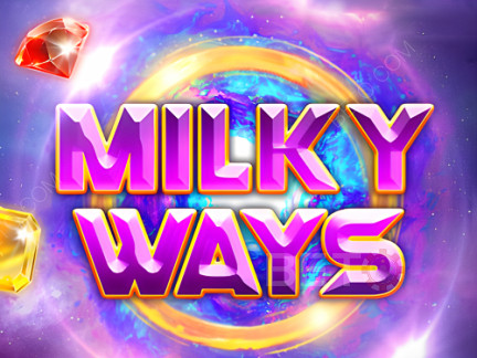 Milky Ways  نسخة تجريبية