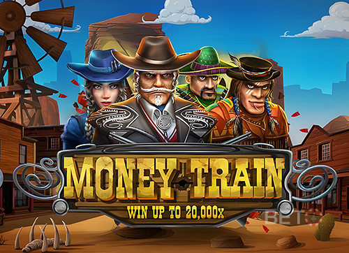 Money Train (Relax Gaming)