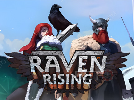 Raven Rising  نسخة تجريبية