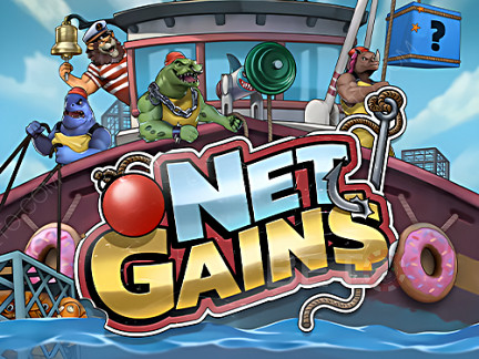 Net Gains  نسخة تجريبية