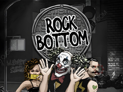 Rock Bottom  نسخة تجريبية
