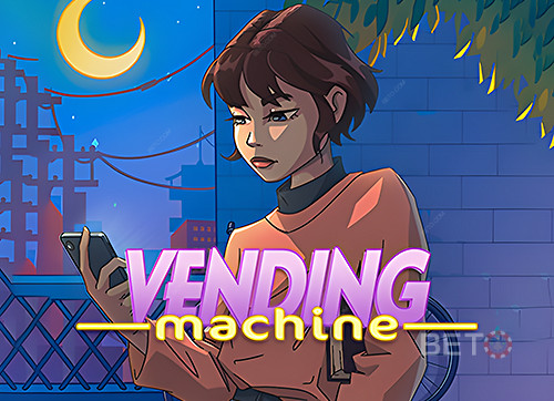 Vending Machine 