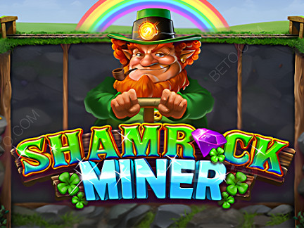Shamrock Miner نسخة تجريبية