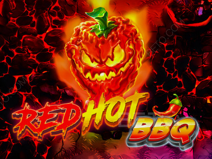 Red Hot BBQ نسخة تجريبية