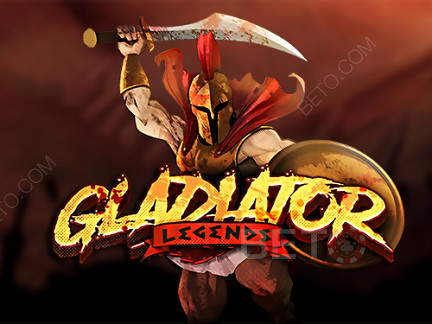 Gladiator Legends نسخة تجريبية