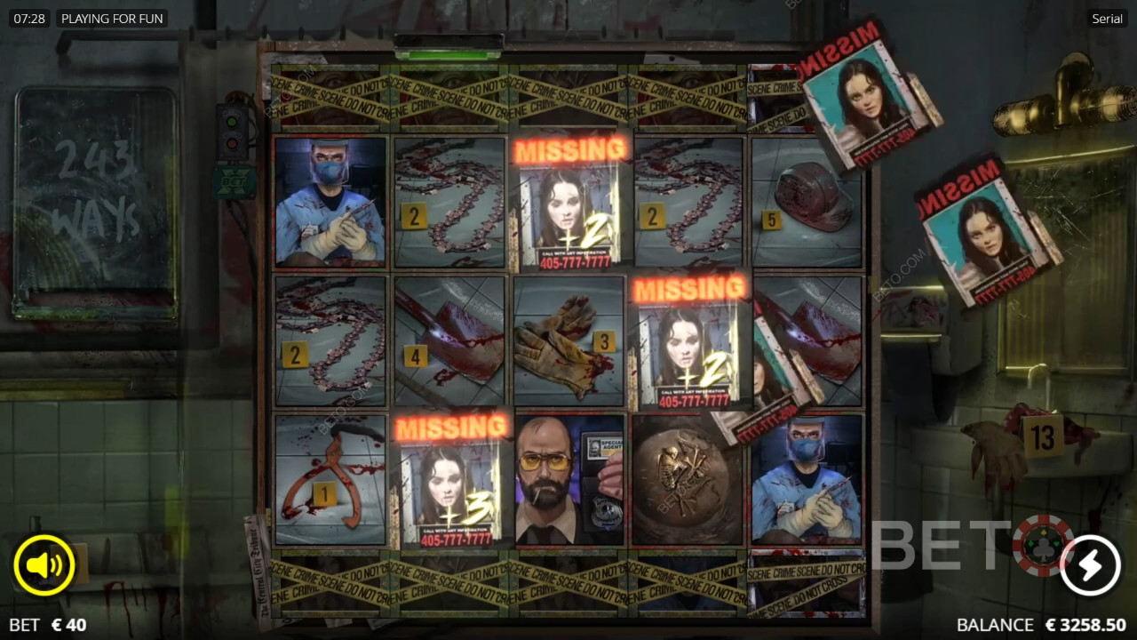 مراجعة متسلسلة من قِبل BETO Slots
