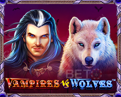 Vampires vs Wolves نسخة تجريبية