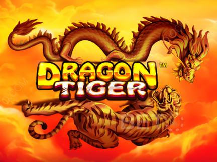 Dragon Tiger (Pragmatic Play)  نسخة تجريبية