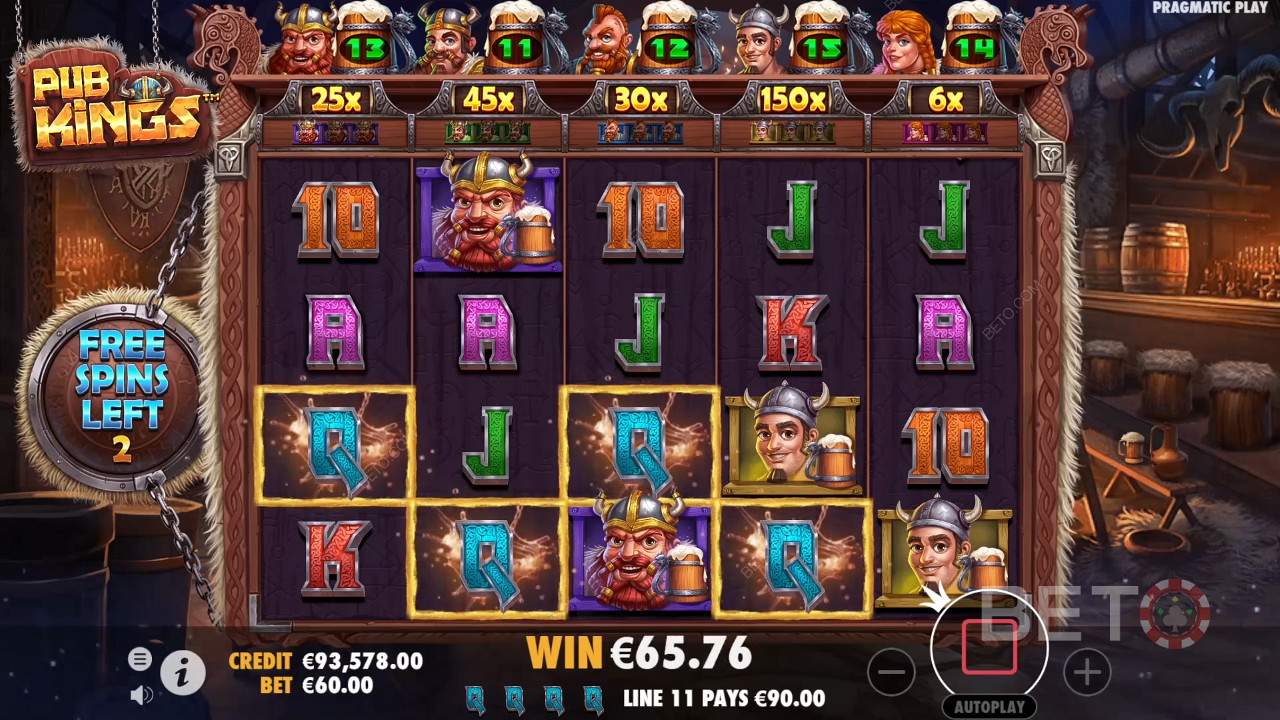 كيفية اللعب Pragmatic Play حانة الملوك