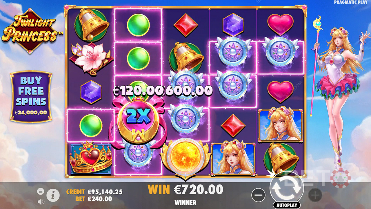 كيفية اللعب Pragmatic Play