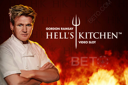 Gordon Ramsay Hells Kitchen نسخة تجريبية