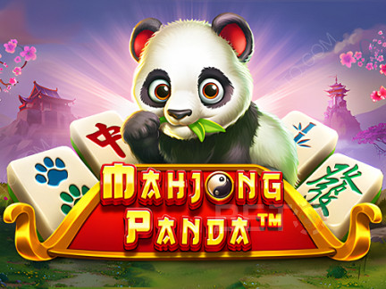 Mahjong Panda  نسخة تجريبية