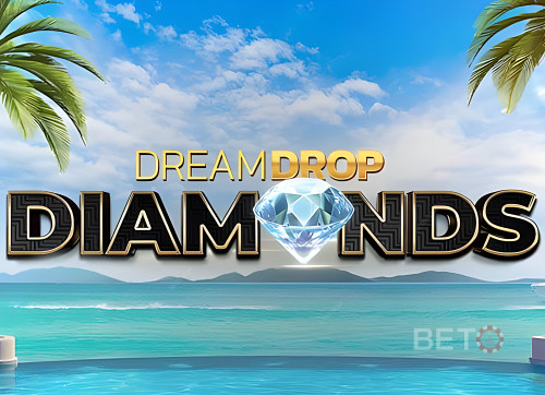 Dream Drop Diamonds