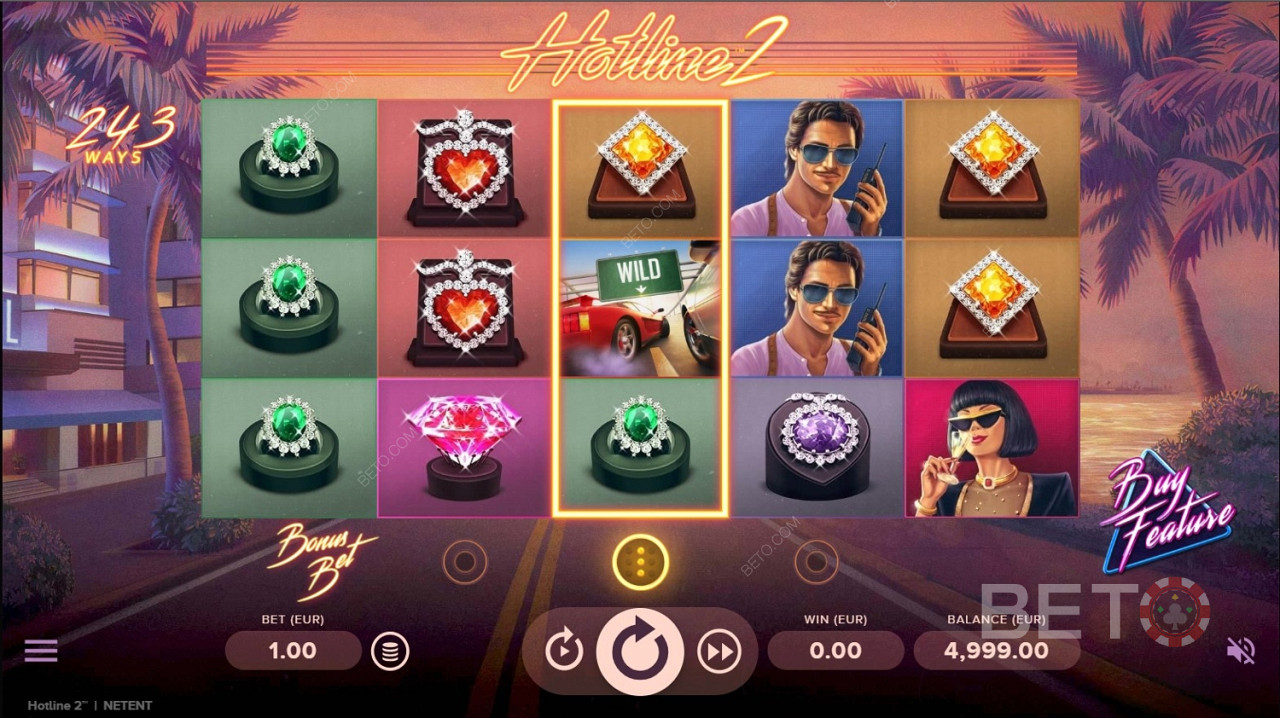 استمتع في فتحة الفيديو Hotline 2