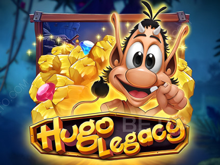 Hugo Legacy  نسخة تجريبية