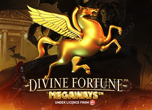 Divine Fortune Megaways