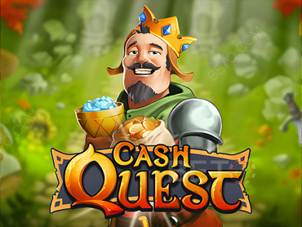 Cash Quest نسخة تجريبية
