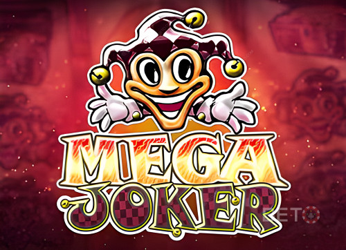 Mega Joker (NetEnt) 