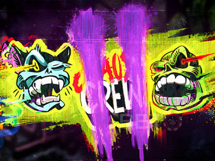 Chaos Crew 2  نسخة تجريبية