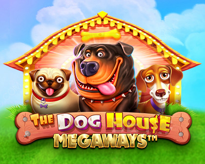 The Dog House Megaways نسخة تجريبية