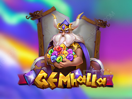 Gemhalla  نسخة تجريبية