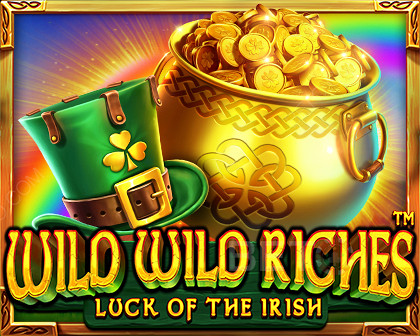 Wild Wild Riches نسخة تجريبية