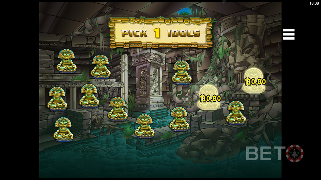 مراجعة Tomb Raider بواسطة فتحات BETO Slots