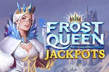 Frost Queen Jackpots نسخة تجريبية