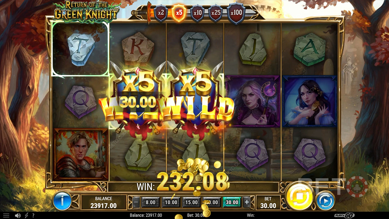 عودة The Green Knight: فتحة فيديو تستحق التدوير؟