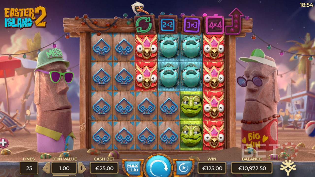Easter Island 2 اللعب المجاني