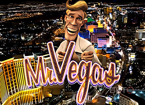 Mr. Vegas 