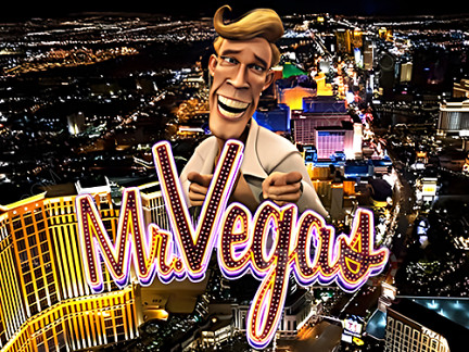 Mr. Vegas  نسخة تجريبية
