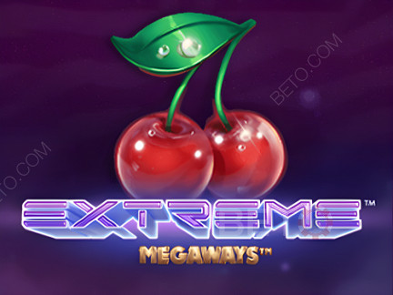 Extreme Megaways نسخة تجريبية