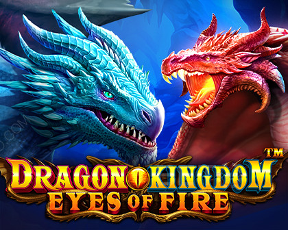 Dragon Kingdom Eyes of Fire نسخة تجريبية