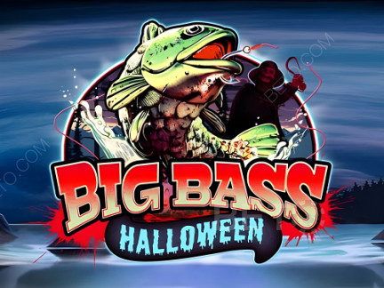 Big Bass Halloween  نسخة تجريبية