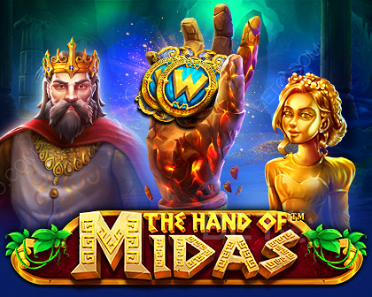 The Hand of Midas نسخة تجريبية